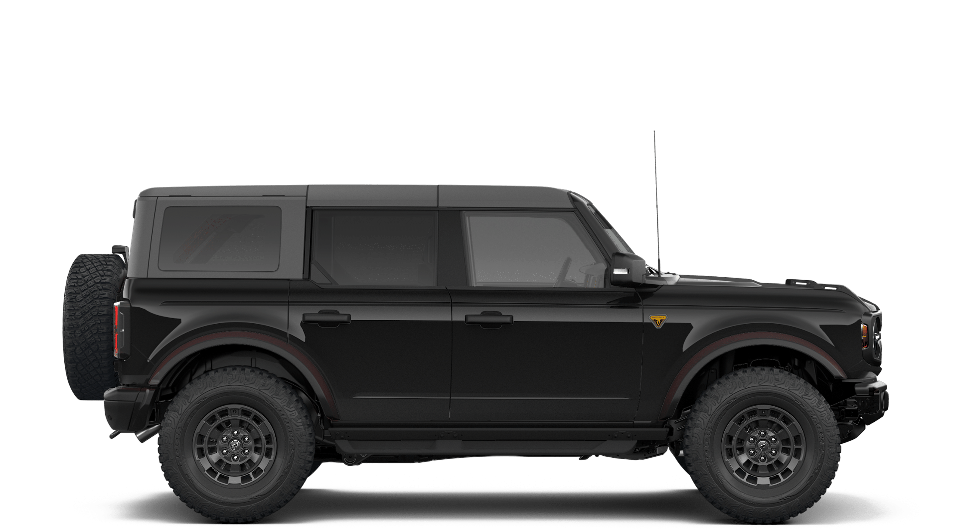 2026 Ford Bronco® External Image 1